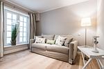 Schlafzimmer - Charlottes Strandhus - Top-Hundeurlaub