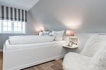 Schlafzimmer - Charlottes Strandhus - Top-Hundeurlaub