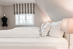 Schlafzimmer - Charlottes Strandhus - Top-Hundeurlaub