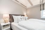 Schlafzimmer - Charlottes Strandhus - Top-Hundeurlaub