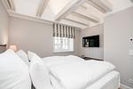 Schlafzimmer - Charlottes Strandhus - Top-Hundeurlaub