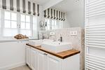 Badezimmer - Charlottes Strandhus - Top-Hundeurlaub