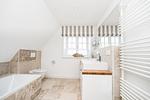 Badezimmer - Charlottes Strandhus - Top-Hundeurlaub