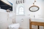 Gäste-WC - Charlottes Strandhus - Top-Hundeurlaub