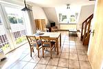 Wohnzimmer - Haus  Schmiedeweg Whg. 4 - Top-Hundeurlaub