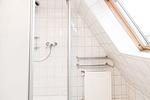 Badezimmer - Strandrose Whg. 2, 1. OG / DG - Top-Hundeurlaub