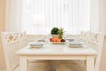 Wohnzimmer - Haus Gotland Whg. 5 - Top-Hundeurlaub