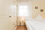 Schlafzimmer - Haus Gotland Whg. 5 - Top-Hundeurlaub