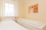 Schlafzimmer - Haus Gotland Whg. 5 - Top-Hundeurlaub