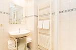 Badezimmer - Haus Gotland Whg. 5 - Top-Hundeurlaub