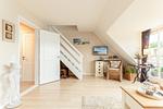 Wohnzimmer - Tunghörn Hüs Whg. 8, 1.OG - Top-Hundeurlaub