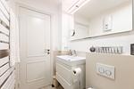 Badezimmer - Tunghörn Hüs Whg. 8, 1.OG - Top-Hundeurlaub