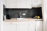 Küche / Küchenzeile - Witt Hingst Whg. 6 - Top-Hundeurlaub