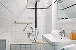 Badezimmer - Witt Hingst Whg. 6 - Top-Hundeurlaub