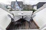 Balkon - Witt Hingst Whg. 6 - Top-Hundeurlaub