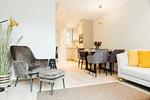 Wohnzimmer - Stadtrose - Top-Hundeurlaub
