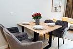 Wohnzimmer - Stadtrose - Top-Hundeurlaub