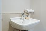 Gäste-WC - Stadtrose - Top-Hundeurlaub
