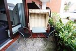 Terrasse - Norderhoog Whg. 5 - Top-Hundeurlaub