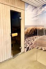 Sauna - Norderhoog Whg. 5 - Top-Hundeurlaub