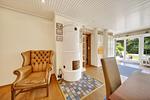 Wohnzimmer - Liiger Hörn Whg. 1 - Top-Hundeurlaub
