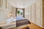 Schlafzimmer - Liiger Hörn Whg. 1 - Top-Hundeurlaub