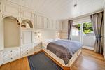 Schlafzimmer - Liiger Hörn Whg. 1 - Top-Hundeurlaub