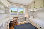 Schlafzimmer - Liiger Hörn Whg. 1 - Top-Hundeurlaub