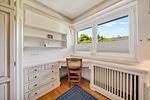 Schlafzimmer - Liiger Hörn Whg. 1 - Top-Hundeurlaub