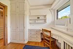 Schlafzimmer - Liiger Hörn Whg. 1 - Top-Hundeurlaub