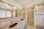 Badezimmer - Liiger Hörn Whg. 1 - Top-Hundeurlaub