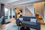 Wohnzimmer - Haus Wolfgang Whg. 2 "Jan" - Top-Hundeurlaub