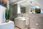 Badezimmer - Haus Wolfgang Whg. 2 "Jan" - Top-Hundeurlaub