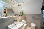 Badezimmer - Haus Wolfgang Whg. 2 "Jan" - Top-Hundeurlaub
