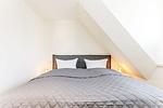 Schlafzimmer - Nordsee-Nest Whg. 1 - Top-Hundeurlaub