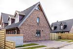 Hauptansicht - Nordsee-Nest Whg. 1 - Top-Hundeurlaub