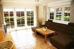 Wohnzimmer - Haus Schmiedeweg Whg. 2 - Top-Hundeurlaub