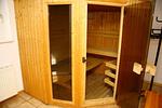 Sauna - Haus Schmiedeweg Whg. 2 - Top-Hundeurlaub