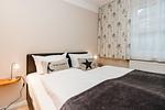 Schlafzimmer - Haus Gotland Whg. 9 - Top-Hundeurlaub