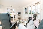 Wohnzimmer - Haus Gotland Whg. 9 - Top-Hundeurlaub