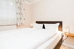 Schlafzimmer - Haus Gotland Whg. 9 - Top-Hundeurlaub