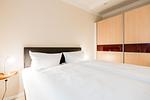 Schlafzimmer - Haus Gotland Whg. 9 - Top-Hundeurlaub