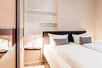Schlafzimmer - Haus Gotland Whg. 9 - Top-Hundeurlaub