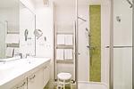 Badezimmer - Haus Gotland Whg. 9 - Top-Hundeurlaub