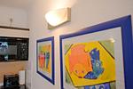 Dekoratives Detail - Apartmenthaus Sonnenburg Ferienwohnung 12 - Top-Hundeurlaub
