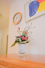 Dekoratives Detail - Apartmenthaus Sonnenburg Ferienwohnung 12 - Top-Hundeurlaub