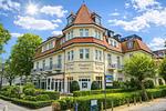 Hauptansicht - Apartmenthaus Sonnenburg Ferienwohnung 12 - Top-Hundeurlaub
