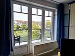 Balkon - Ferienwohnung am Salzhaff C6 - Top-Hundeurlaub