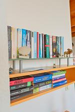 Dekoratives Detail - Ferienwohnung Haffblick im Haus am Yachthafen - Top-Hundeurlaub