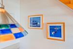 Dekoratives Detail - Ferienwohnung Haffblick im Haus am Yachthafen - Top-Hundeurlaub